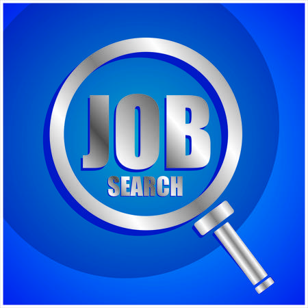 Job conceptのイラスト素材