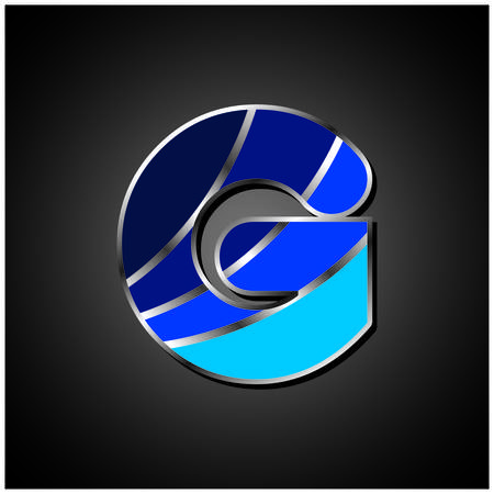 Colorful Alphabetのイラスト素材