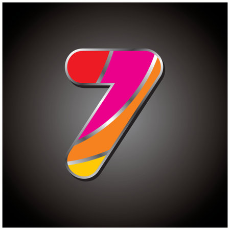 Colorful Alphabet