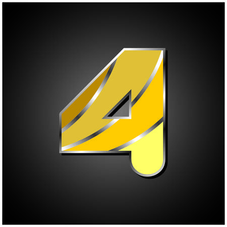 Colorful Alphabetのイラスト素材