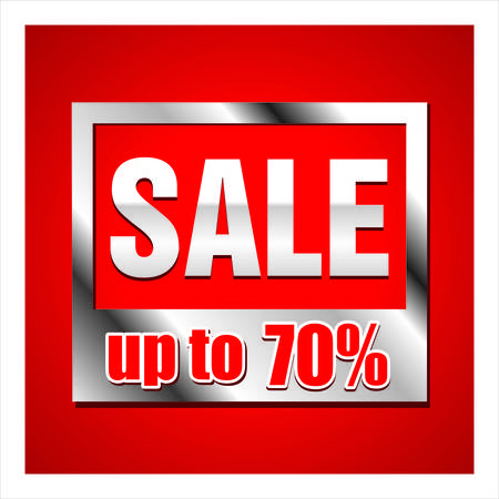 Saleのイラスト素材