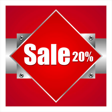 Saleのイラスト素材