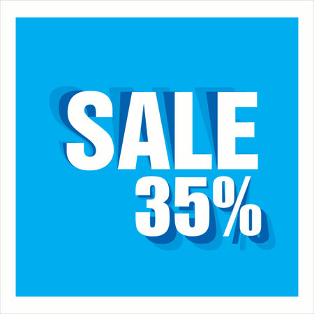 Sale percent