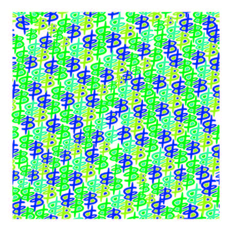 seamless patternのイラスト素材