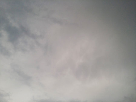 clouds in sky