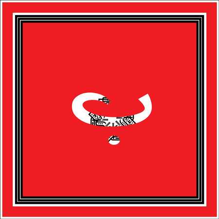 Chinese New Year of the Pig. Vector illustration for your design.のイラスト素材