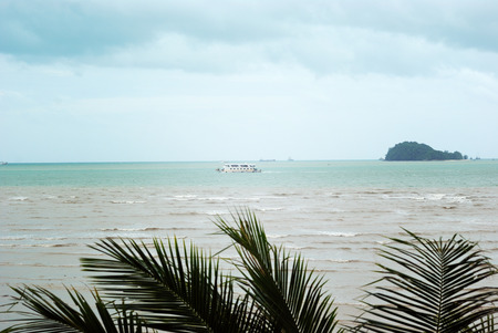 Ferry boatの写真素材