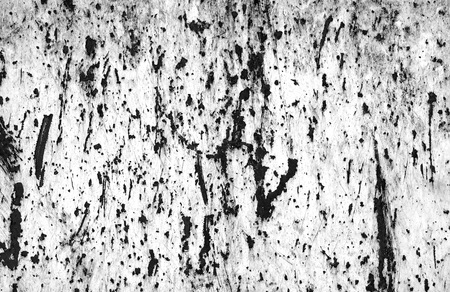 Grunge black and white distress texture backgroundの写真素材