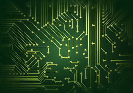 circuitの写真素材