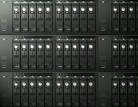 server cluster