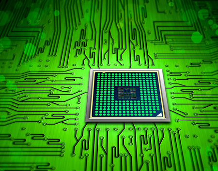 microchip technology