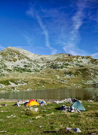 base campの写真素材