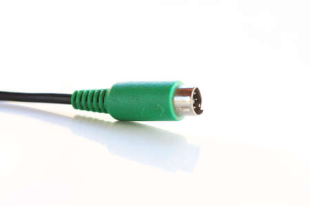 Mouse connectorの写真素材