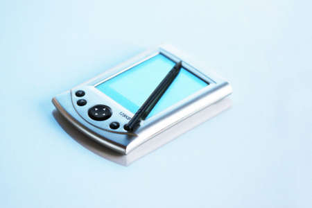 Old PDAの写真素材