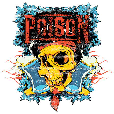 Poisonのイラスト素材