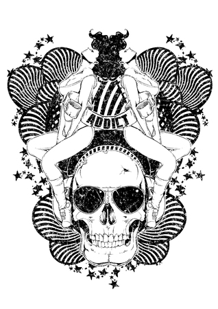 Starのイラスト素材