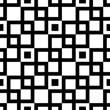 Geometric seamless pattern. Colored backgroundのイラスト素材