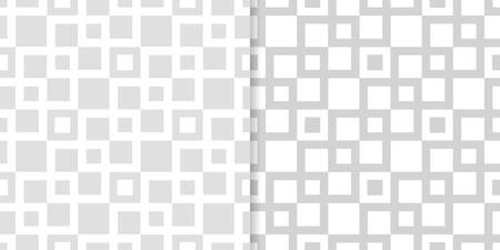 Geometric seamless pattern. Colored backgroundのイラスト素材