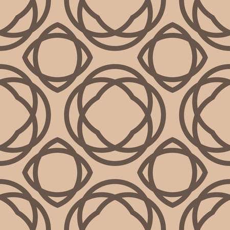Geometric seamless pattern. Colored backgroundのイラスト素材