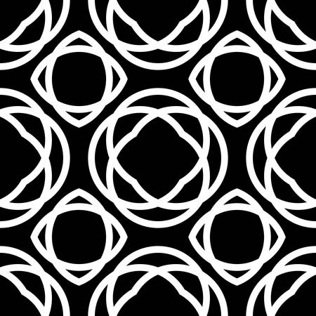 Geometric seamless pattern. Colored backgroundのイラスト素材