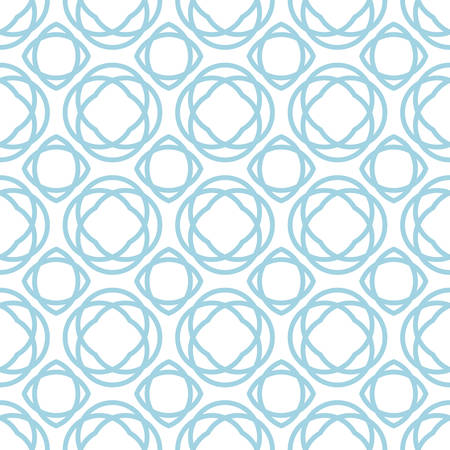 Geometric seamless pattern. Colored backgroundのイラスト素材