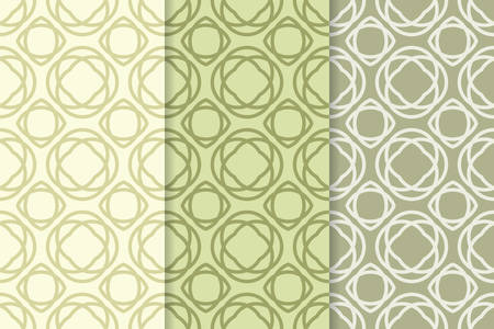 Geometric seamless pattern. Colored backgroundのイラスト素材