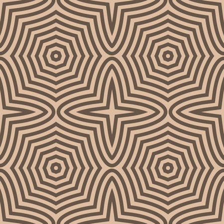 Geometric seamless pattern. Colored backgroundのイラスト素材