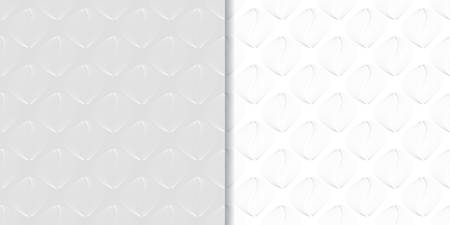 Geometric seamless pattern. Colored backgroundのイラスト素材