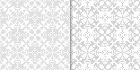 Floral seamless pattern. Abstract backgroundのイラスト素材