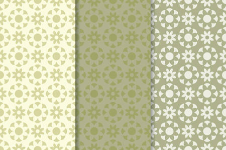 Floral background for textile, wallpapersのイラスト素材