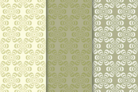 Floral background for textile, wallpapersのイラスト素材