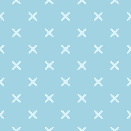 Abstract geometric seamless pattern. Colored background