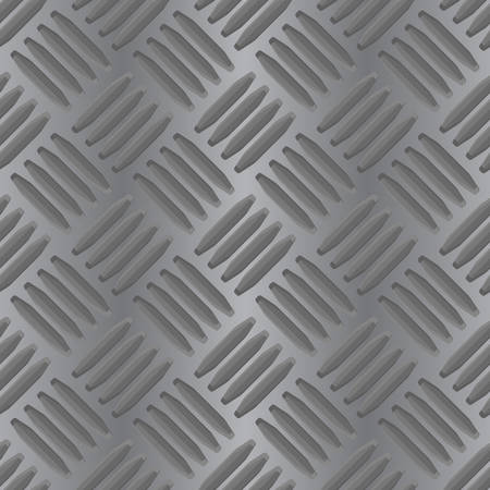 Metal non slip background. Seamless patternのイラスト素材
