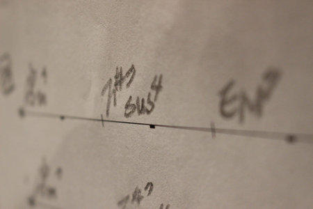 Hand Written Sheet