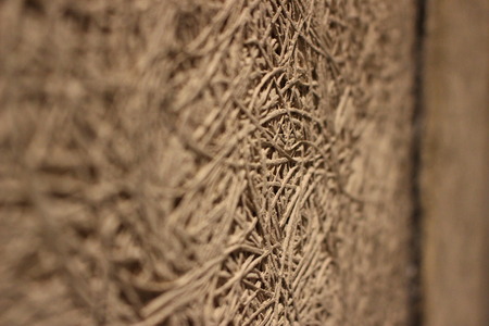 Fabric closeupの写真素材