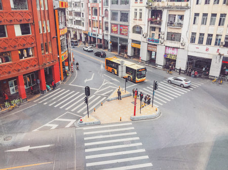 guangzhou city view