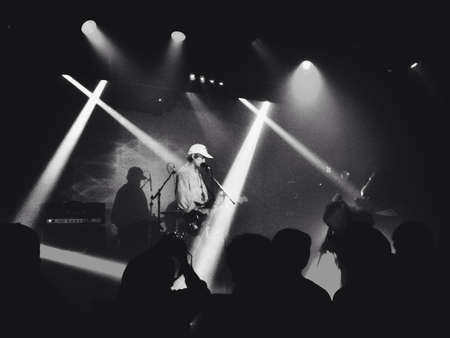 DIIV concertの素材