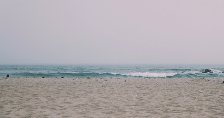 Gloomy wavesの素材