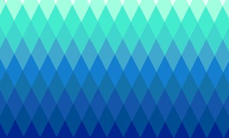 Blue geometrical background vector designのイラスト素材
