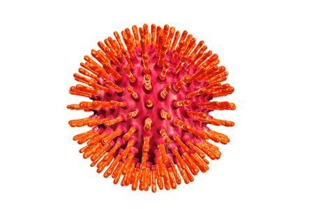 Virus.3d renderの写真素材