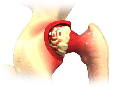shoulder bones injury