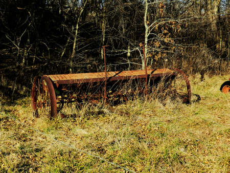 Antique planterの写真素材