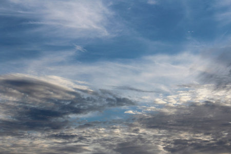 Dramatic cloudscape at Tioman Island