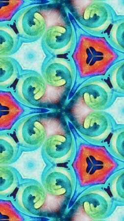 Abstract artの素材