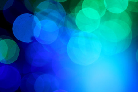 colorful fiber optic abstract background