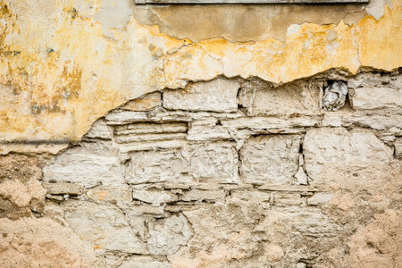 Textured background: old brick wall pattern
