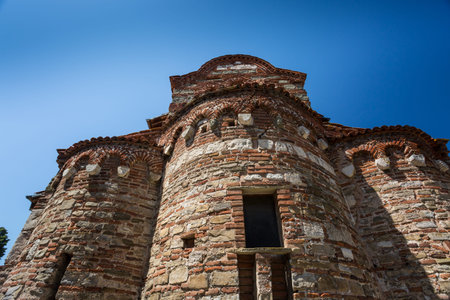 St. John the Baptist Church, Nesebar, Bulgaria