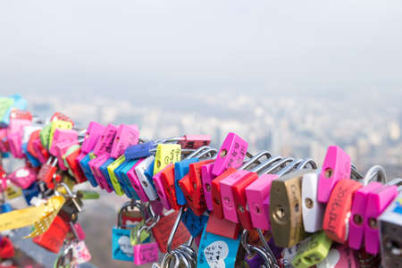 Lock Loveのeditorial素材