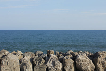 Intensity of water