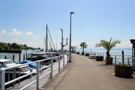 Bodensee from Meersburg